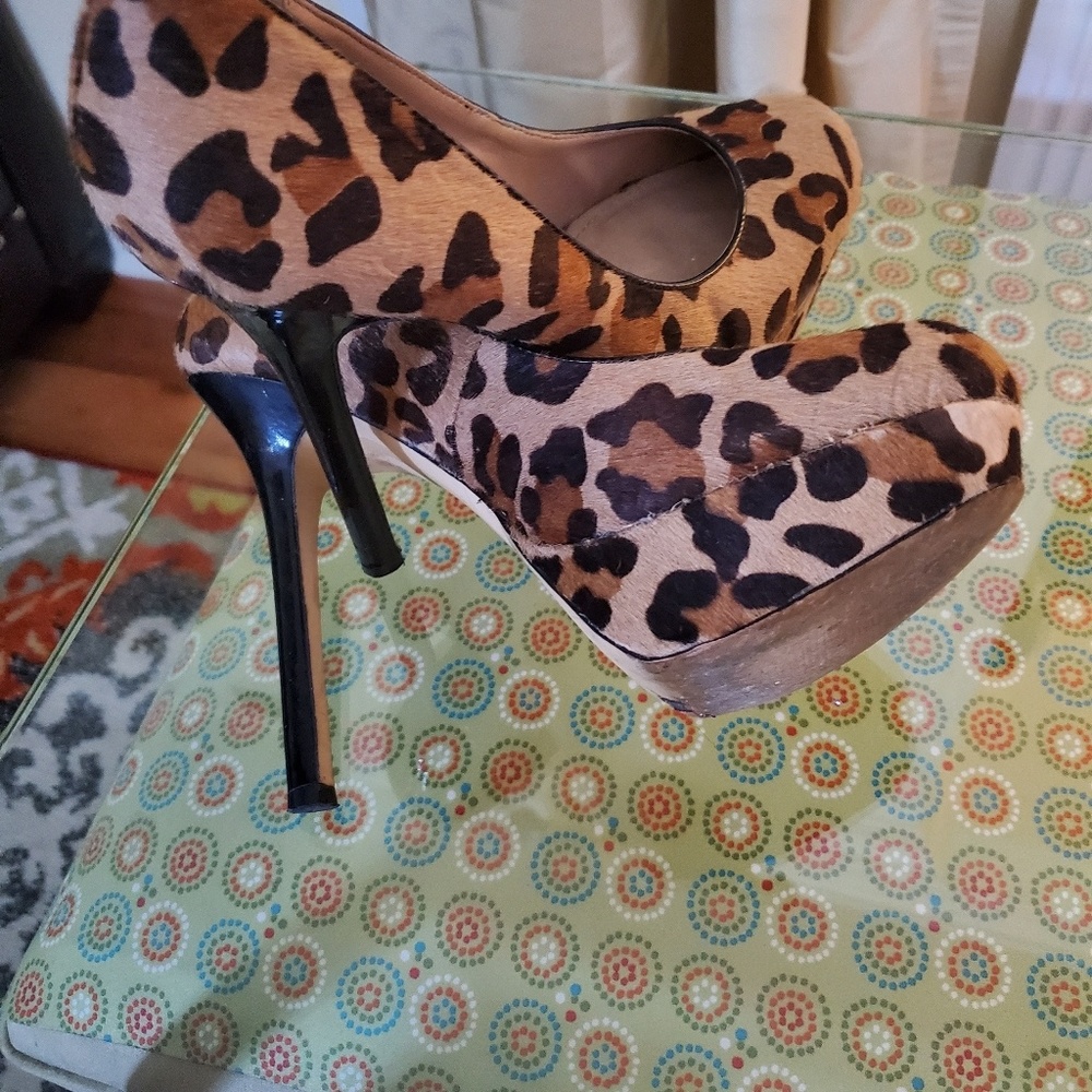 Steve Madden Designer Heel